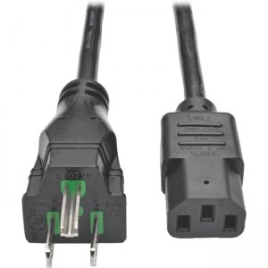 Tripp Lite P006-003-HG10 Standard Power Cord