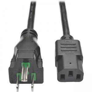 Tripp Lite P006-006-HG10 Standard Power Cord