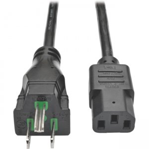 Tripp Lite P006-C08-HG10 Standard Power Cord