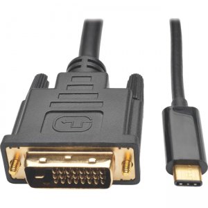 Tripp Lite U444-016-D USB/DVI Video Cable