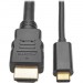 Tripp Lite U444-016-H USB/HDMI Audio/Video Cable