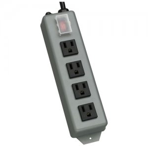 Tripp Lite UL603CB-6 Waber 4 Outlets Power Strip