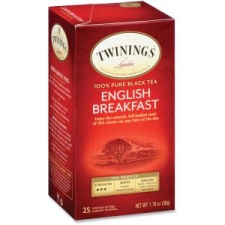 Twinings 09181 English Breakfast Tea TWG09181