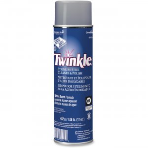 Twinkle 991224CT Stainless Steel Cleaner & Polish DVO991224CT