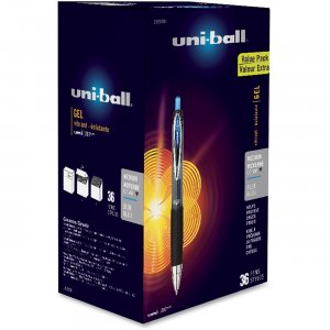 Uni-Ball 1921064 Signo Retractable Gel Pens SAN1921064