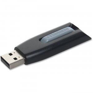 Verbatim 49189 V3 USB Drive 128GB VER49189