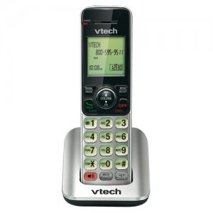 Vtech CS6609 Accessory Handset with Caller ID/Call Waiting VTECS6609