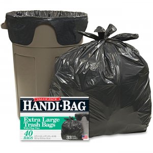 Webster HAB6FTL40CT Handi-Bag Wastebasket Bags