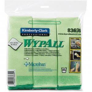 WypAll 83630CT Glass Cleaner KCC83630CT