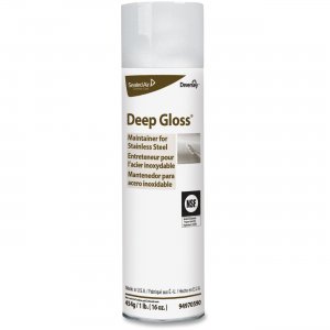 Diversey 94970590CT Deep Gloss Maintainer for Stainless Steel DVO94970590CT