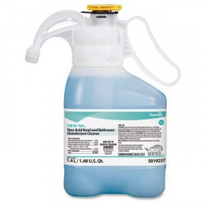 Diversey 5019237CT Non-acid Bowl/Bathroom Cleaner DVO5019237CT