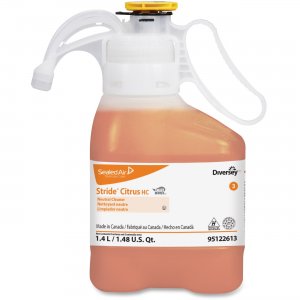 Diversey 95122613CT Stride Citrus HC Neutral Cleaner DVO95122613CT