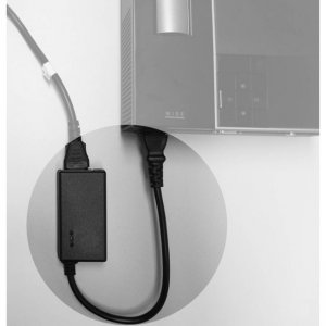 Elite Screens ZU12V Universal Wireless 5-12V Projector Trigger