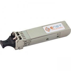 ENET 10G-SFPP-ER-ENC 10GBASE-ER SFP+ 1550nm 40km MMF LC