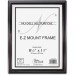 Glolite Nu-dell 10570 EZ Mount Document Frame NUD10570