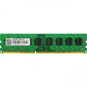 Transcend TS256MLK64V1U 2GB DDR3 SDRAM Memory Module