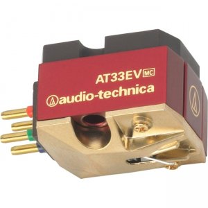 Audio-Technica AT33EV Dual Moving Coil Cartridge