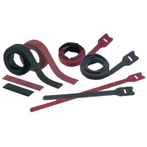 Panduit HLSP1.5S-X0 Tak-Ty Hook and Loop Cable Tie