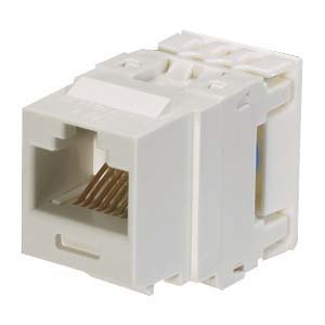 Panduit NK688MWH NetKey Cat.6 Punchdown Jack Module