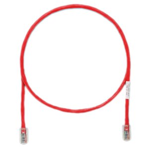 Panduit UTPCH10RDY Cat.5e UTP Patch Cable