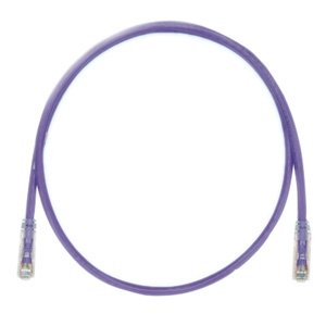 Panduit UTPSP3VLY Cat.6 UTP Patch Cord