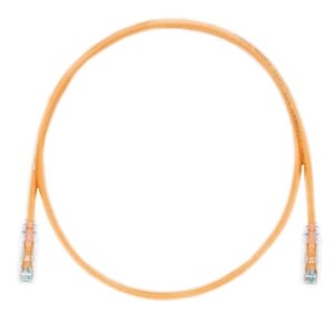 Panduit UTPSP9ORY Cat.6 UTP Patch Cable