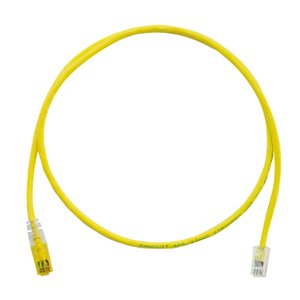 Panduit UTPCH9YLY Cat.5e UTP Patch Cable