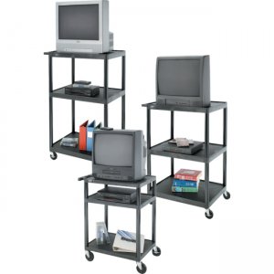 Da-Lite 4703 PIXMate A/V Equipment Cart