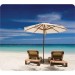 Fellowes 5909501 Earth Series Mouse Pad Beach Chairs