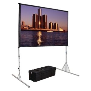 Da-Lite 35340 Fast-Fold Deluxe Screen System