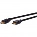 Comprehensive HD-HD-25EST Standard HDMI with Ethernet Audio/Video Cable