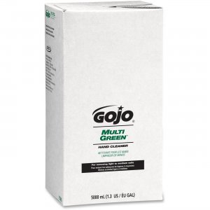 GOJO 7565-02 Pro TDX 5000 Refill MULTI GREEN Hand Cleaner GOJ756502
