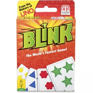 Mattel T5931 BLINK Card Game MTTT5931