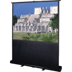 Da-Lite 33349 Deluxe Insta-Theater Projection Screen