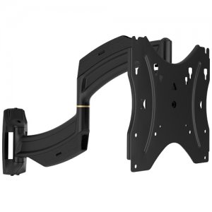 Chief TS118SU Small THINSTALL Dual Swing Arm Wall Mount - 18" Extension
