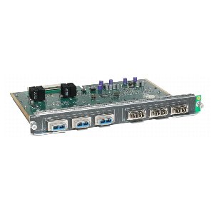 Cisco WS-X4606-X2-E= Catalyst Gigabit Line Card X4606-X2-E