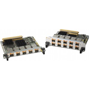 Cisco SPA-10X1GE-V2= 10-Port Gigabit Ethernet Shared Port Adapter