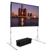 Da-Lite 38315 Fast-Fold Deluxe Projection Screen