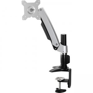 Amer Mounts AMR1AC Articulating Monitor Arm. Supports up to 22lbs. VESA compatible