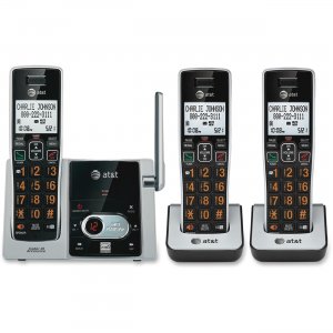 AT&T CL82313 Trio Cordless Phone ATTCL82313
