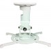 Amer Mounts AMRP100 Universal Ceiling Projector Mount. Supports up to 30 lb projectors