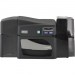 Fargo 055520 ID Card Printer / Encoder Dual Sided