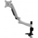 Amer Mounts AMR1APL Long Articulating Monitor Arm with Grommet Base. 22lb/screen