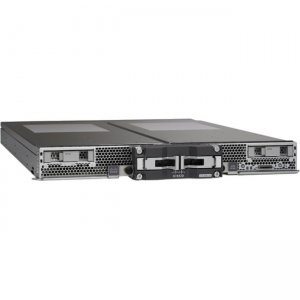Cisco UCSB-EX-M4-1C-U B260 M4 Barebone System