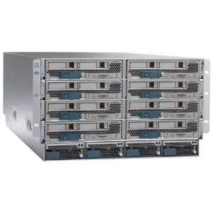 Cisco UCSB-5108-AC2= Blade Server Case