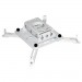 Chief RPAOW Universal Projector Mount (1st Generation Interface Technology, White)