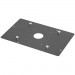 Chief SLM302 Custom and Universal Projector Interface Bracket for RPM Projector Mounts