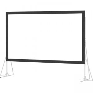 Da-Lite 99817 Heavy Duty Fast-Fold Deluxe Screen System