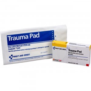 First Aid Only AN205 Trauma Pad FAOAN205