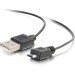 C2G 27053 18 inch USB Charging Cable